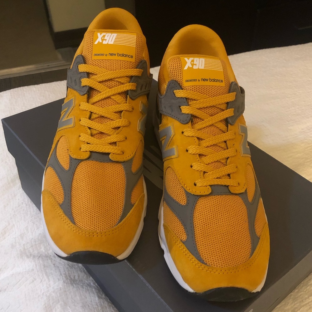 Men’s New Balance x-90 Shoes
